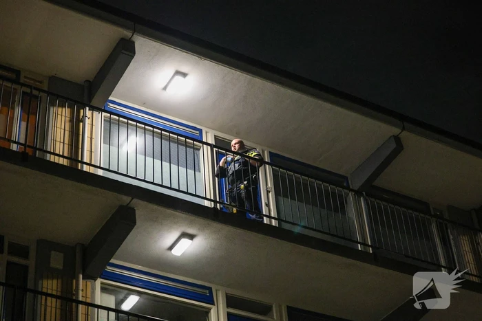 Steekincident leidt tot ziekenhuisopname