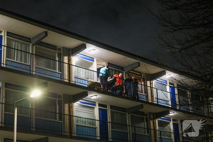 Steekincident leidt tot ziekenhuisopname