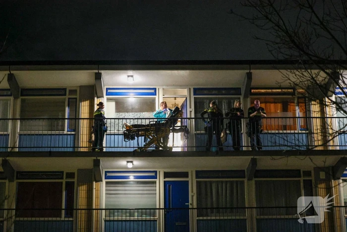 Steekincident leidt tot ziekenhuisopname