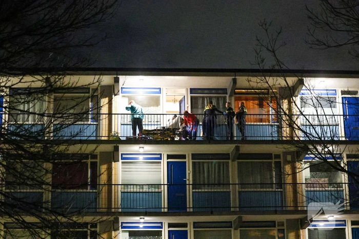 Steekincident leidt tot ziekenhuisopname