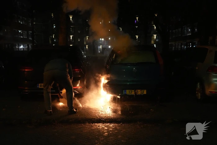 Twee autobrandmeldingen in korte tijd