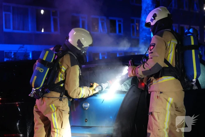 Twee autobrandmeldingen in korte tijd