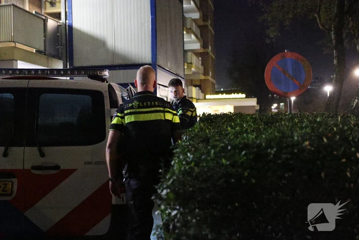 Politie-actie leidt tot arrestatie