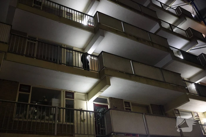 Politie-actie leidt tot arrestatie