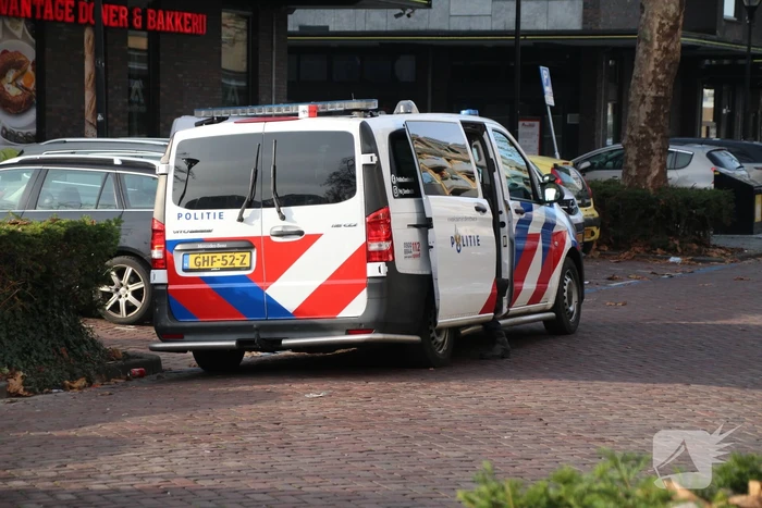 Schade bij zonnestudio door explosie
