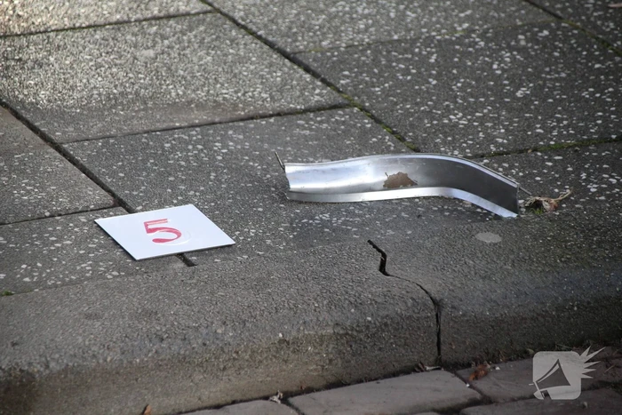 Schade bij zonnestudio door explosie