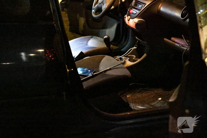 Politie grijpt in bij gewapende vechtpartij