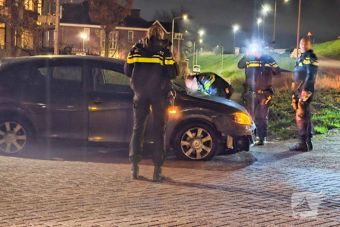 Auto ramt tuinhek