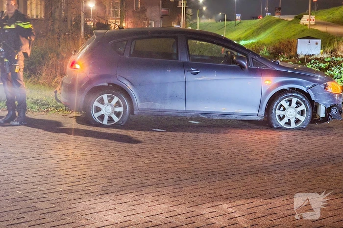 Auto ramt tuinhek