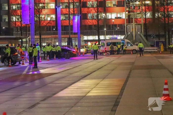 Meerdere voertuigen in beslag genomen bij grote controle
