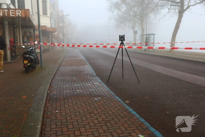 Explosie bij juwelier leidt tot gewonden