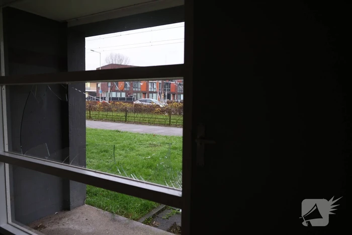 Explosie in flat veroorzaakt aanzienlijke schade