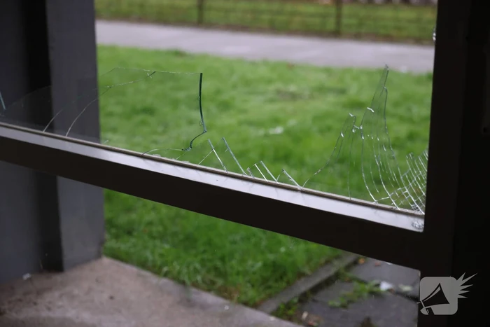 Explosie in flat veroorzaakt aanzienlijke schade