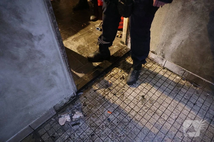 Explosie in flat veroorzaakt aanzienlijke schade