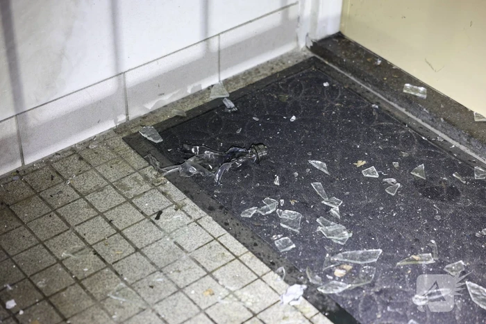Explosie in flat veroorzaakt aanzienlijke schade