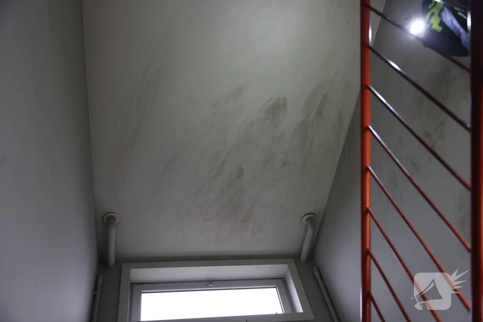 Explosie in flat veroorzaakt aanzienlijke schade