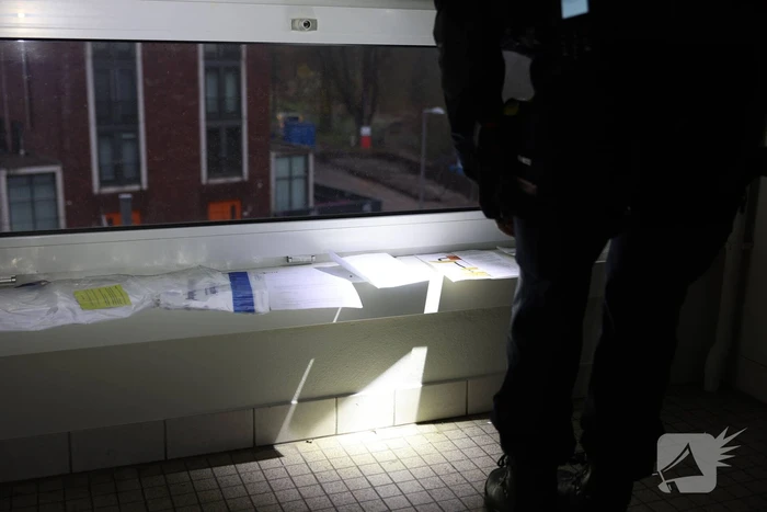 Explosie in flat veroorzaakt aanzienlijke schade
