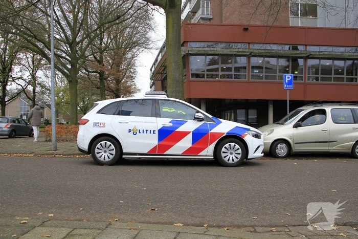 Ruzie met hamer leidt tot politie-inzet