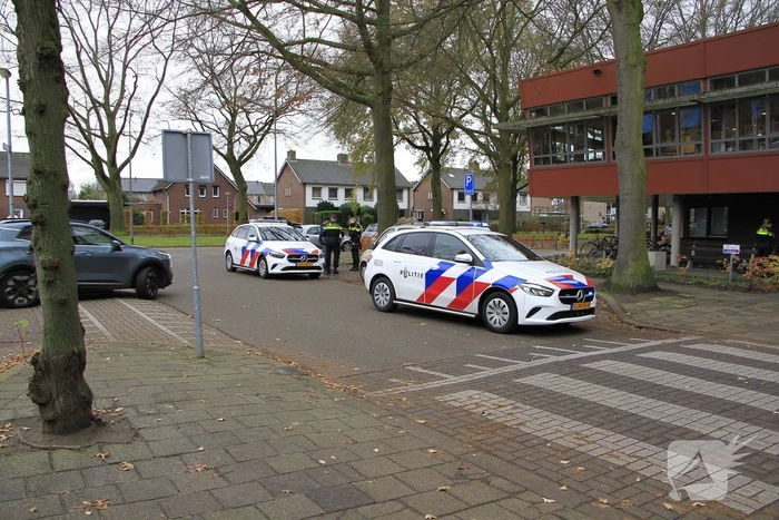 Ruzie met hamer leidt tot politie-inzet