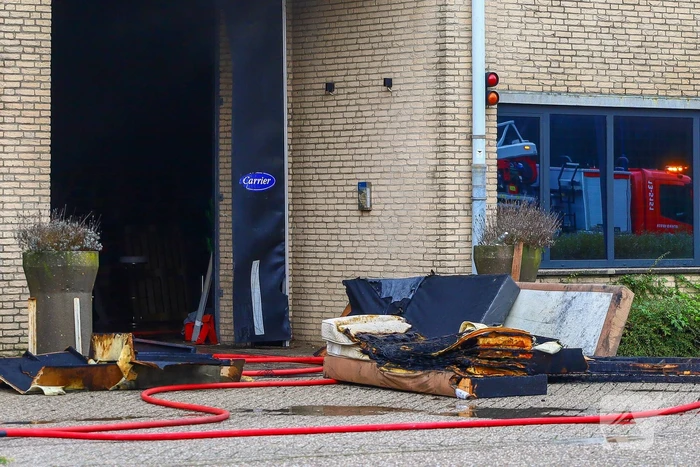 brand schipholweg badhoevedorp