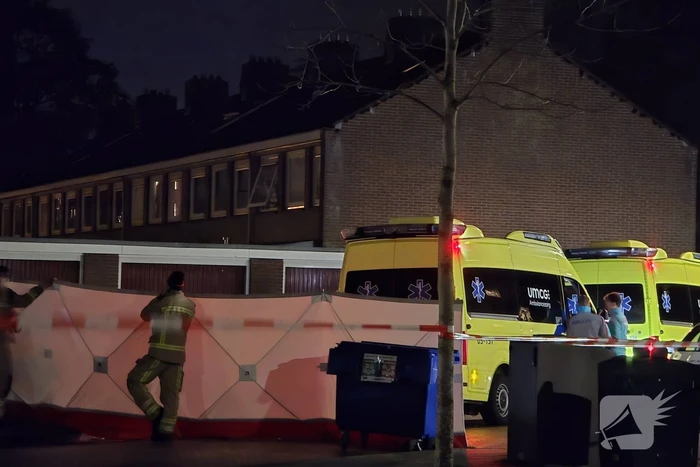 Persoon overleden na schietpartij