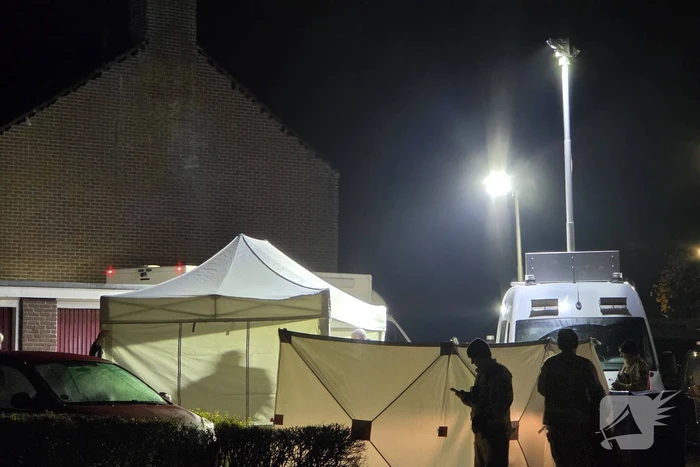 schietincident van ewijcksingel meppel