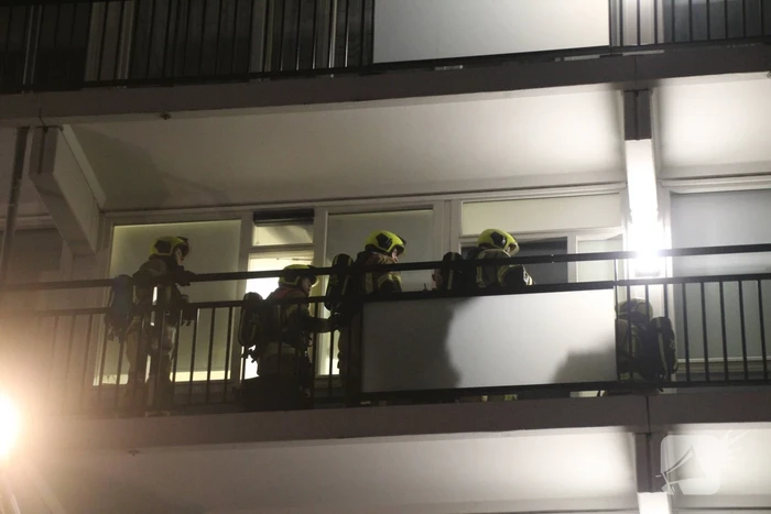 brand havikstraat sliedrecht