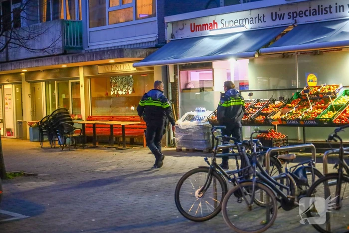 Overval op tabakspeciaalzaak zonder gewonden