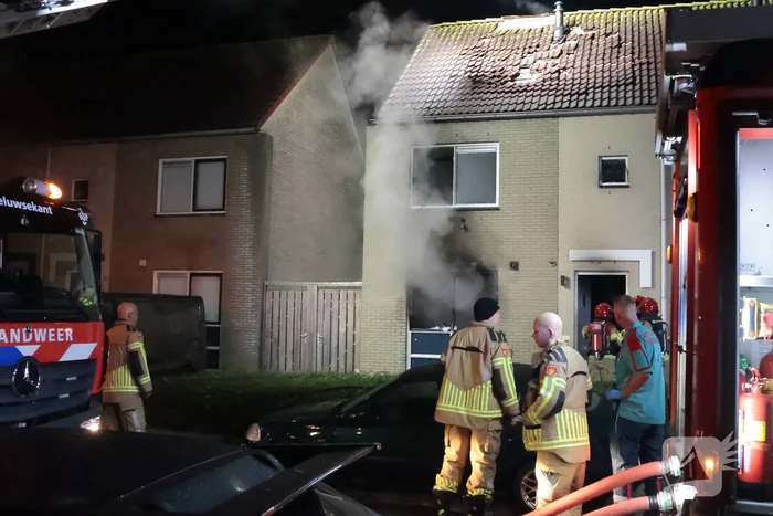 brand swingstraat almere