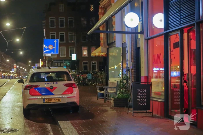 Overval op woning leidt tot inzet forensische opsporing
