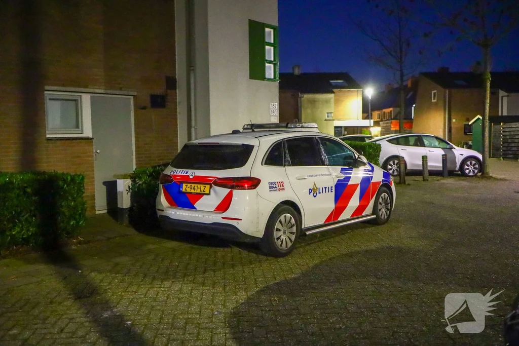 Tolheksbos 112 meldingen Hoofddorp 