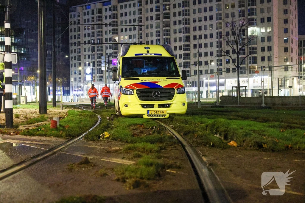Hofplein Rotterdam 112 