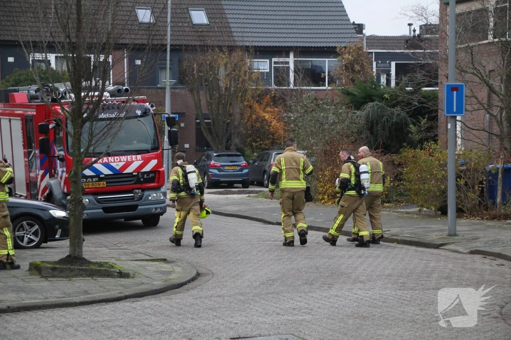 Bosbes 112 meldingen Rotterdam 