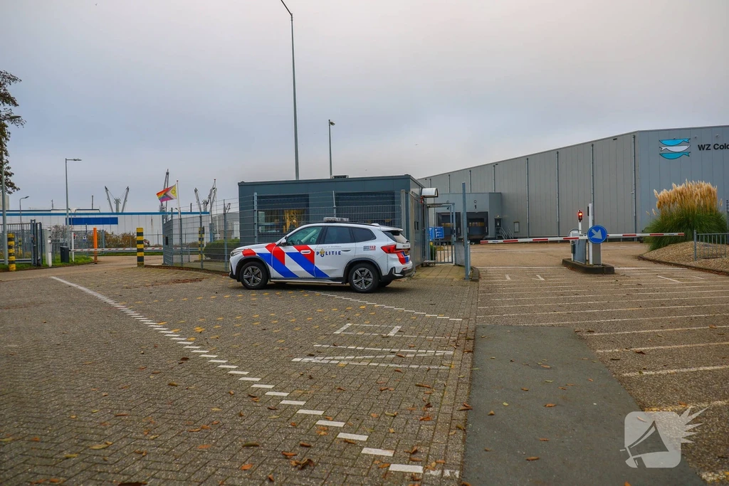 Capriweg 112 meldingen Amsterdam 