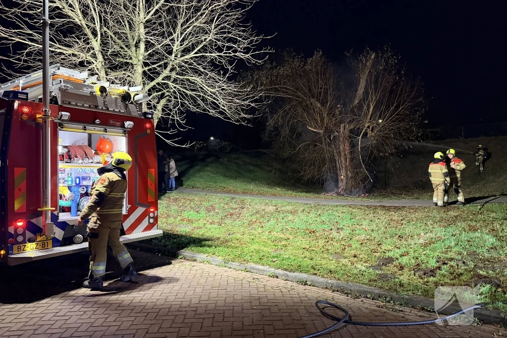 Marijnenstraat 112 melding Sint-Oedenrode 