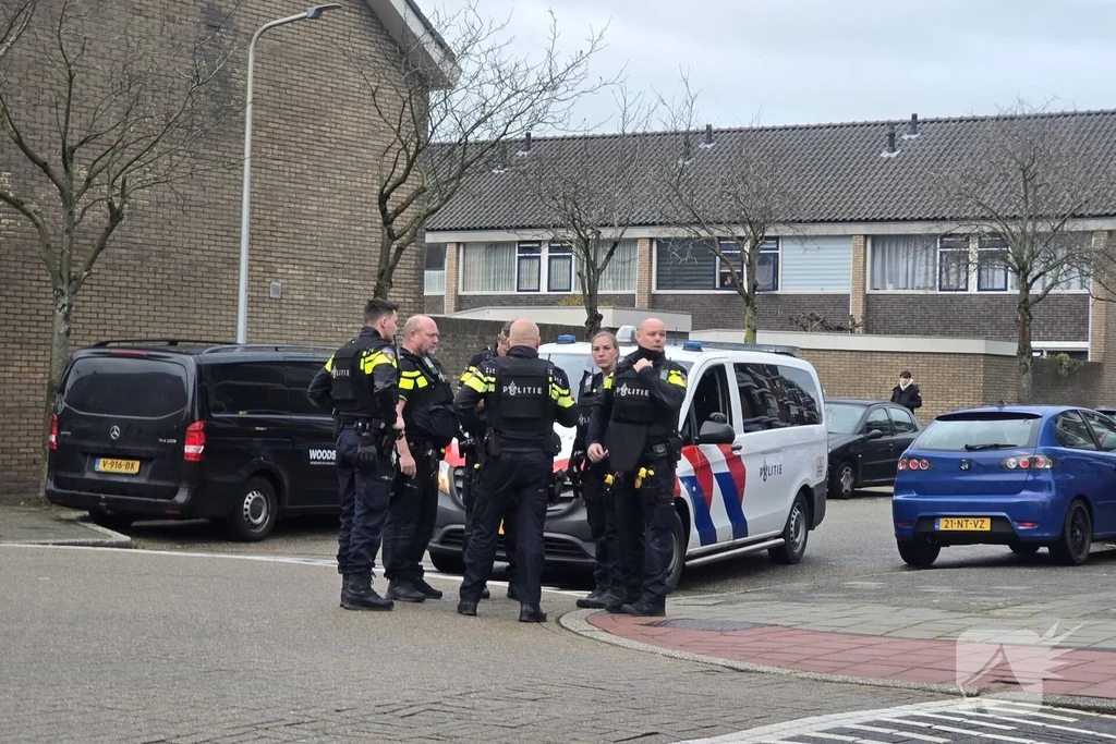 Nassaudreef 112 melding Katwijk 