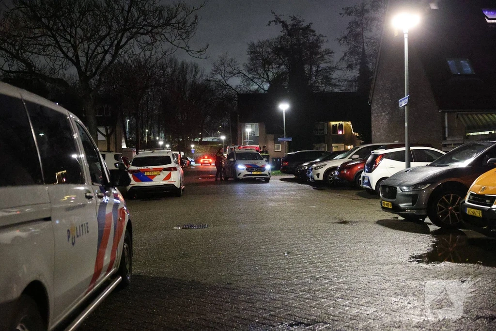 Molecatensingel 112 meldingen Rotterdam 