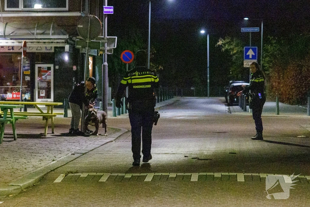 Ribeslaan 112 melding Rotterdam 