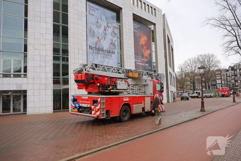 Waterlooplein 112 melding Amsterdam 