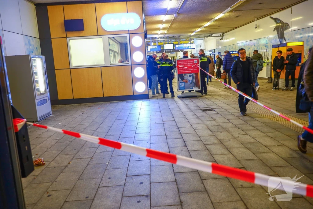 Zuidplein Amsterdam 112 