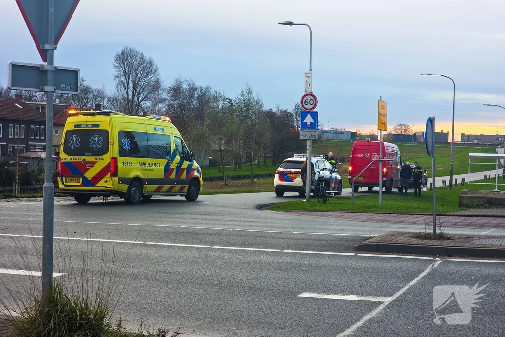 Schielands Hoge Zeedijk 112 melding Gouda 
