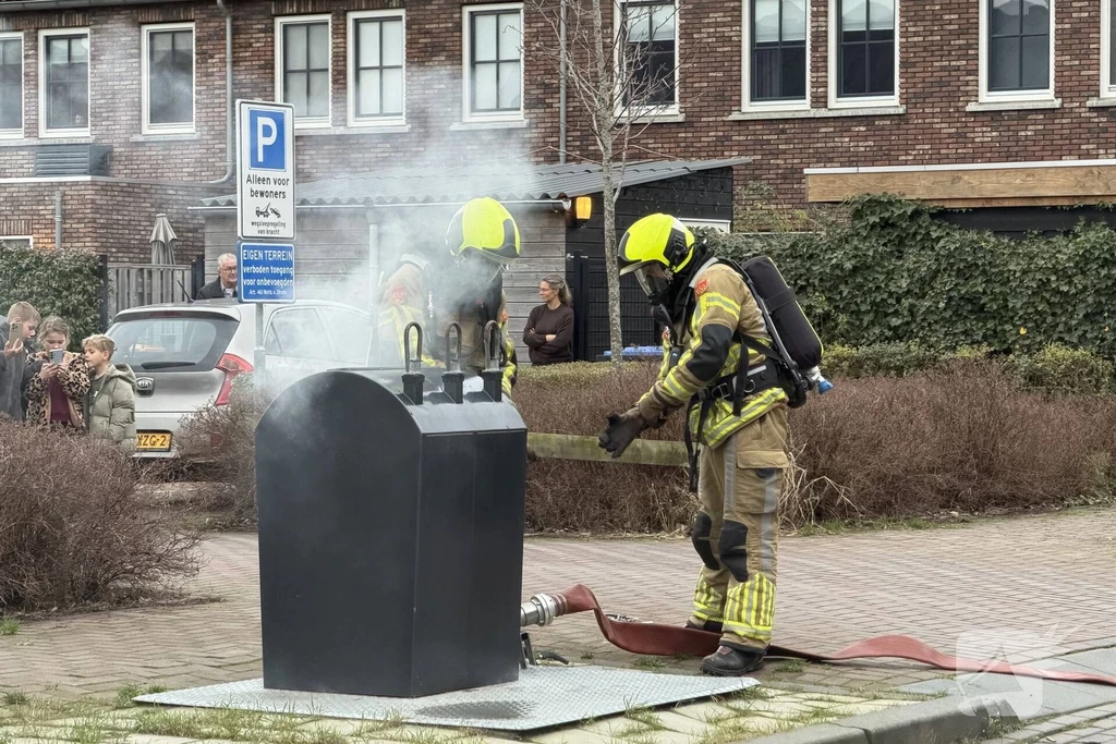 Chris Broersestraat 112 meldingen Waddinxveen 
