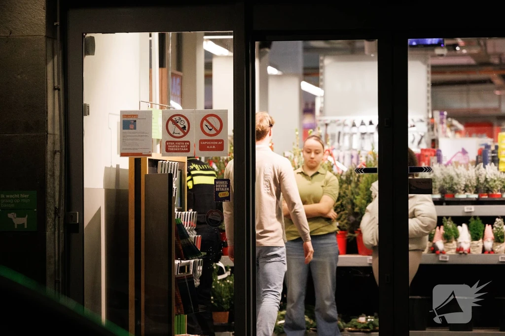 Kouwenoord 112 melding Rotterdam 