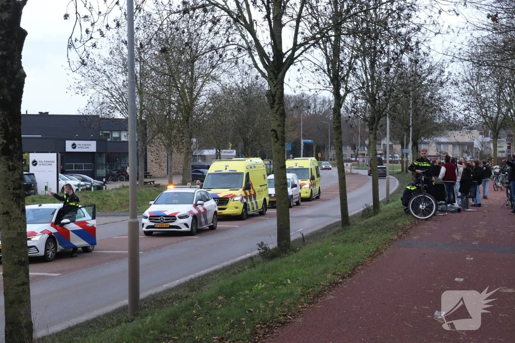 Dr. Willem Dreeslaan 112 melding Barneveld 