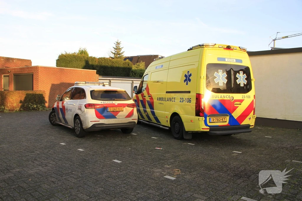 Maaspoort 112 meldingen Weert 