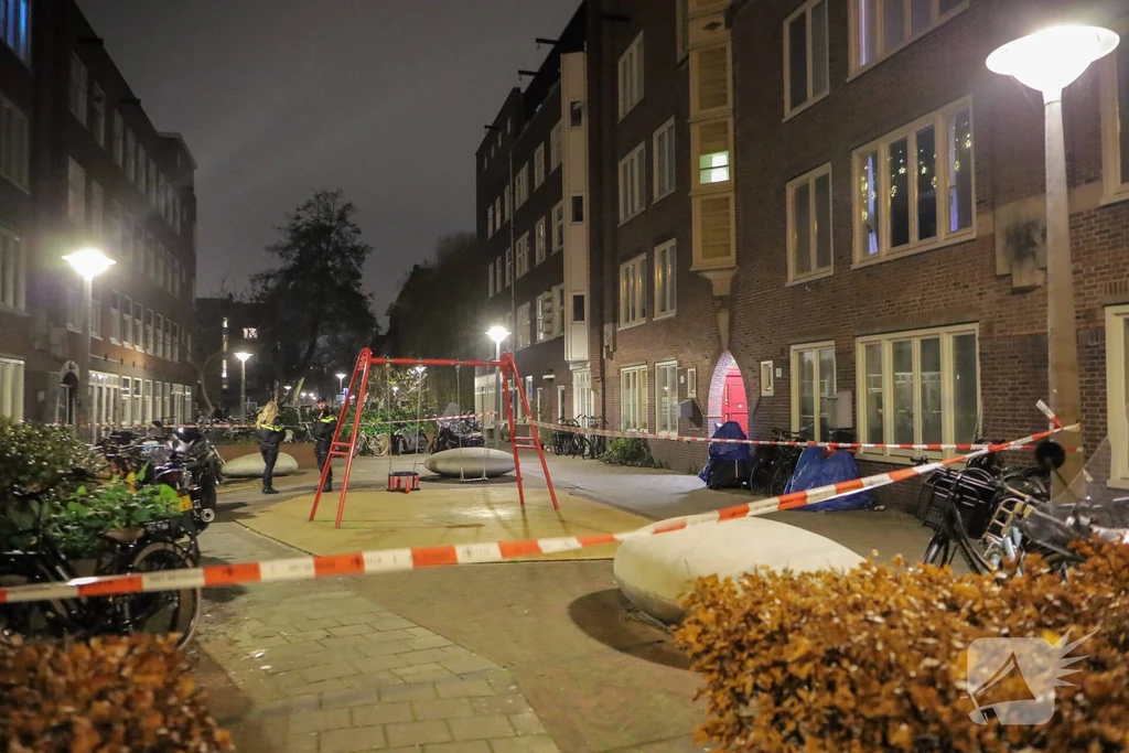 Van Brakelstraat Nieuws Amsterdam 