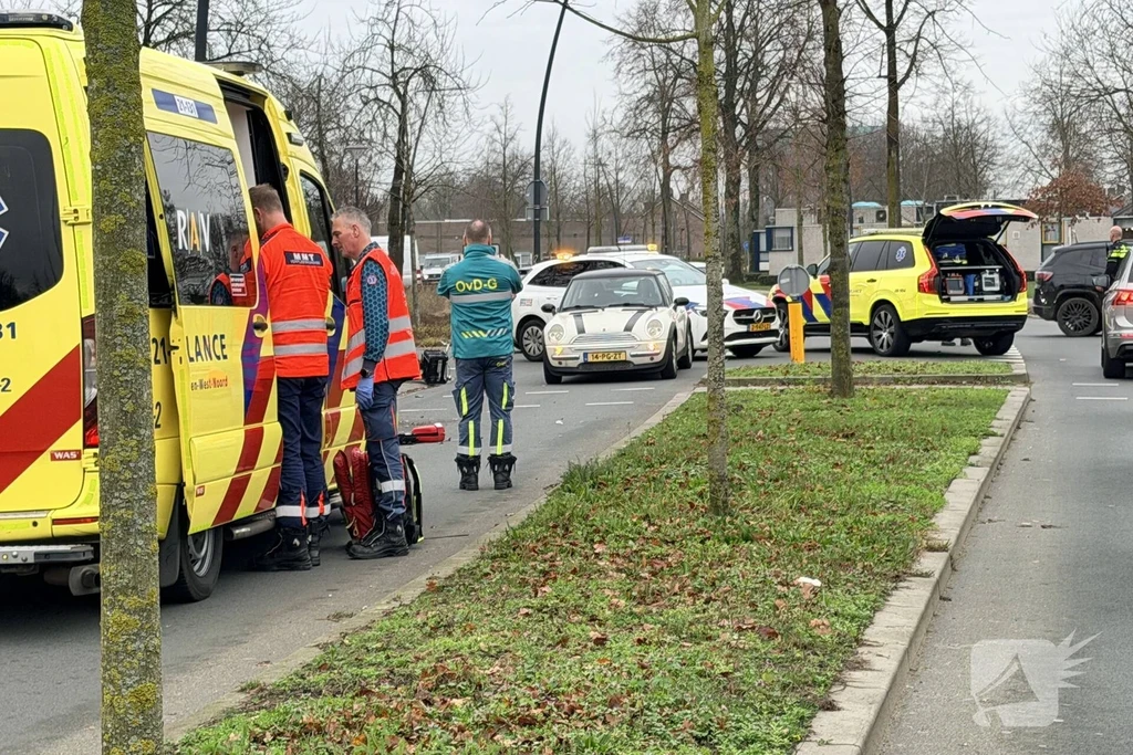 Land van Ravensteinstraat 112 melding Uden 