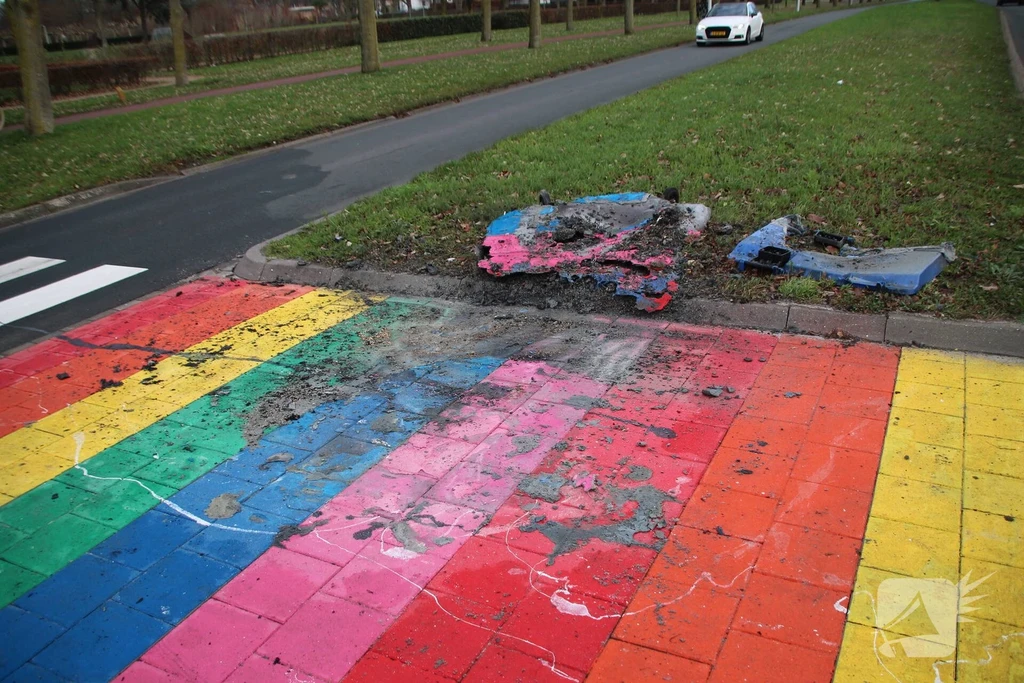 Vondellaan 112 meldingen Papendrecht 
