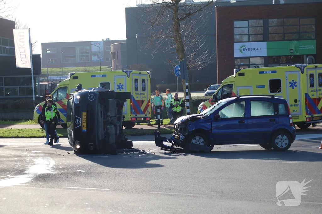 Edisonweg 112 nieuws Alblasserdam 