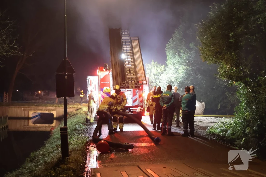 Heuvellaan 112 melding Tienhoven 